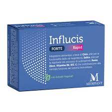 [980500286] INFLUCIS FORTE RAPID 20CPR