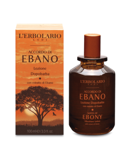 [978870816] Accordo di Ebano Lozione Dopobarba 100 ml