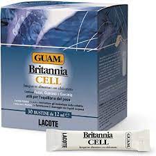 [979214222] BRITANNIA CELL 30 BUSTINE DA 12ML