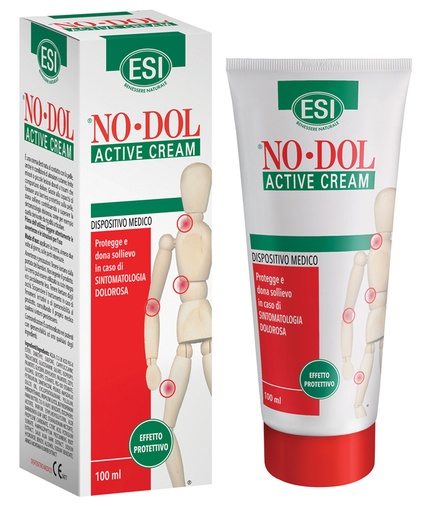 [981397843] ESI NO DOL ACTIVE CREAM 100ML