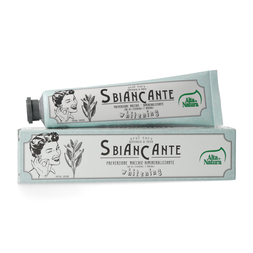 [981413281] DENTIFRICIO SBIANCANTE 75ML