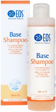 [972600682] EOS BASE SHAMPOO 200ML