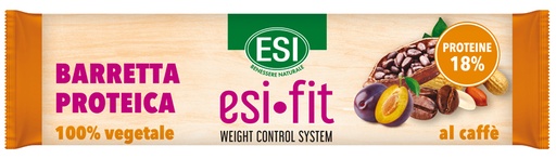 [983739640] ESI FIT BARRETTA PROTEICA CAFFE' 40G