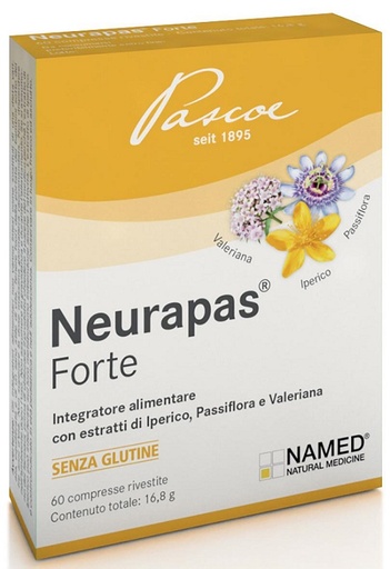 [980297372] NEURAPAS FORTE 60CPR