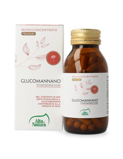 [981490067] GLUCOMANNANO 100CPS 500MG