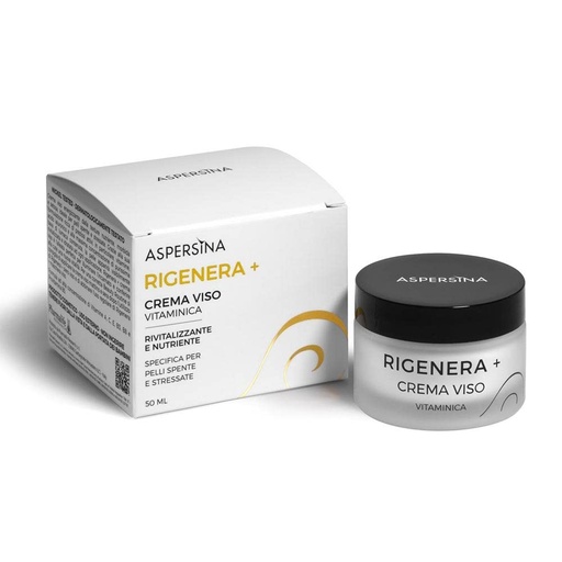 [982490171] ASPERSINA RIGENERA+ CREMA VISO