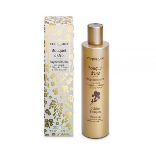 [981047956] Bouquet d'Oro Bagnoschiuma 250 ml