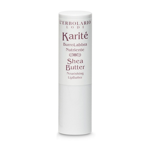[981048073] Karité Burro Labbra Nutriente 5,5 ml