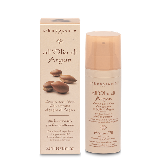 [978973826] Argan Crema per il Viso 50 ml