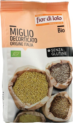 [971057981] MIGLIO DECORTICATO ITALIA BIO 400G