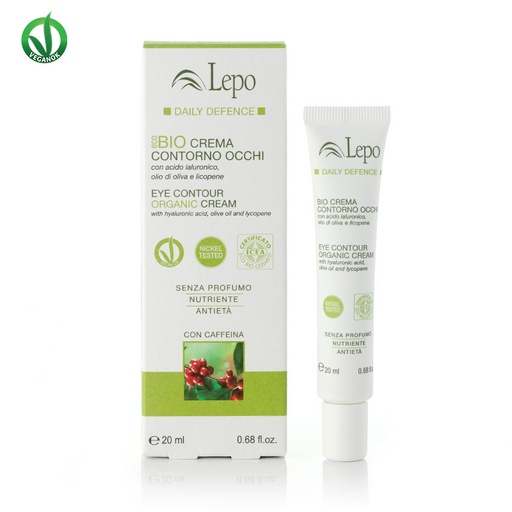 [971082021] LEPO BIO CREMA CONTORNO OCCHI 20ML