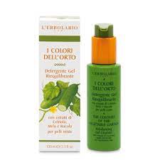 [980029401] I Colori dell'Orto - Verde - Detergente Gel Riequilibrante 100 ml