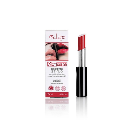 [975021763] LEPO XLENT COLOR ROSSETTO STYLO N05 AMARENA