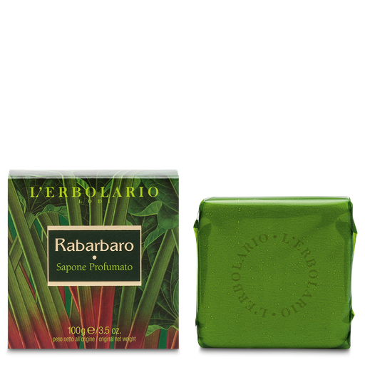 [975743574] Rabarbaro Sapone Profumato 100 g