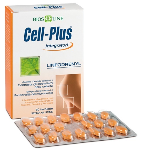 [907113637] CELL-PLUS LINFODRENYL 60TAV