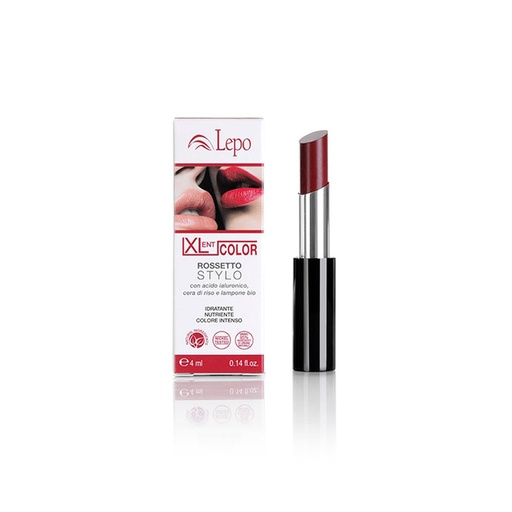 [975021775] LEPO XLENT COLOR ROSSETTO STYLO N06 MIRTILLO