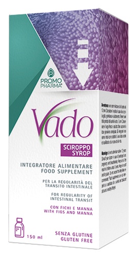 [904990177] VADO SCIROPPO FICHI E MANNA 150ML