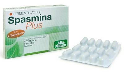 [924875204] SPASMINA PLUS 30OPERCOLI