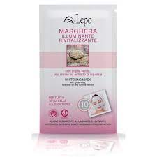 [973651742] LEPO MASCHERA ILLUMINANTE RIVITALIZZANTE 15ML