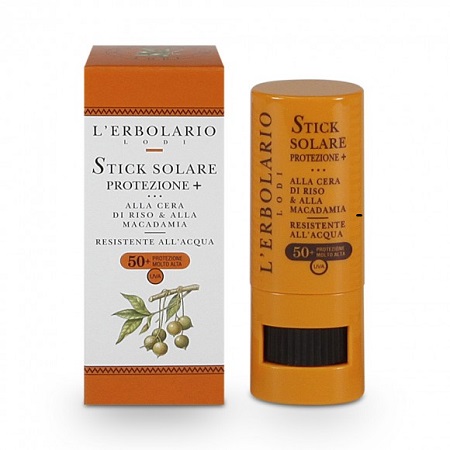 [913512289] Stick solare Protezione+ SPF50+ 8 ml