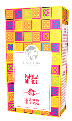 [973867587] EXENTHIA MEDITERRANEA RAMBLAS DEI FIORI EAU DE PARFUM 50ML