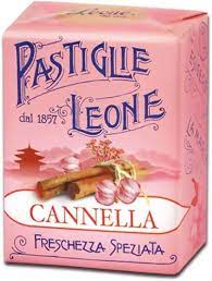 [923515252] PASTIGLIE LEONE CANNELLA 30G