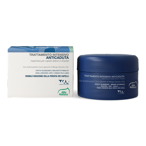 [974111623] ALTANATURA TRICHOLOGY LAB MASCHERA ANTICADUTA 200ML