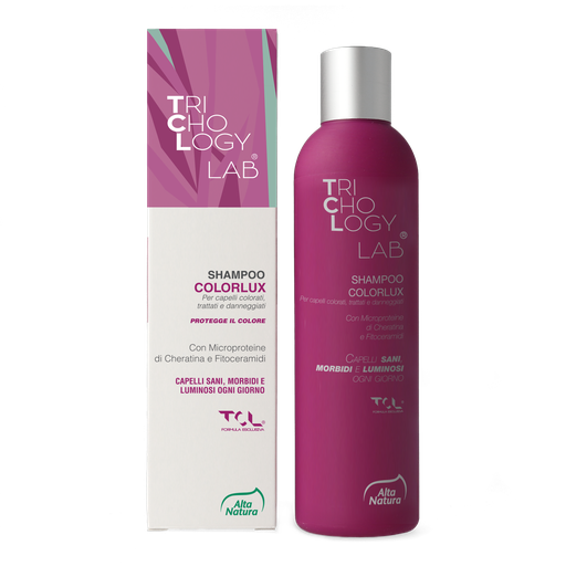 [974111674] ALTANATURA TRICHOLOGY LAB SHAMPOO COLORLUX 250ML