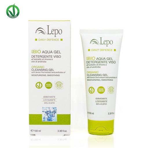 [971684713] LEPO ECO BIO AQUA GEL DETERGENTE VISO 100ML