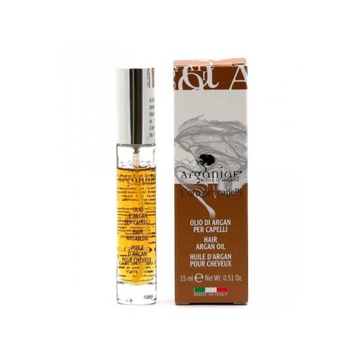 [970300000] OLIO PER CAPELLI 15ML