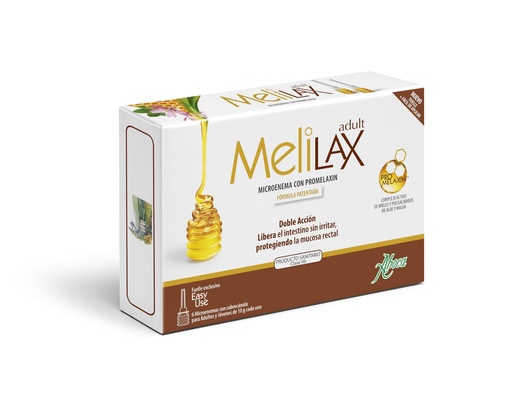 [932501392] MELILAX ADULTI 6MICROCLISMI