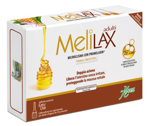 [932501392] MELILAX ADULTI 6MICROCLISMI