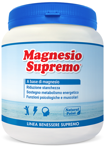 [905972081] MAGNESIO SUPREMO 300G