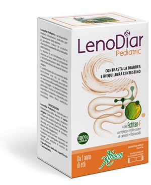 [972195933] LENODIAR PEDIATRIC 12BUST 2G