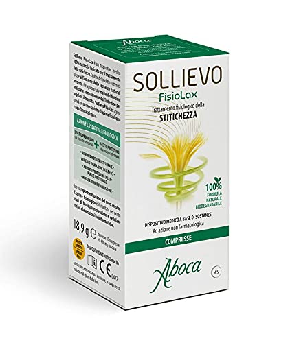 [981920933] SOLLIEVO FISIOLAX 90CPR