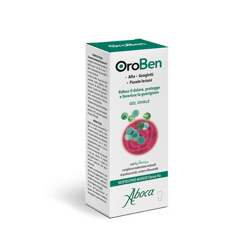 [976207985] OROBEN GEL ORALE 15ML