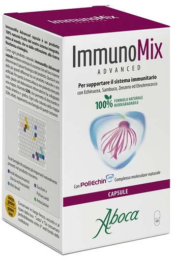 [983330996] IMMUNOMIX ADVANCED 50CPS