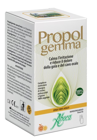 [971170927] PROPOLGEMMA SPRAY FORTE 30ML