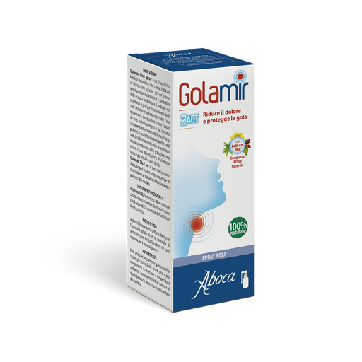 [975050954] GOLAMIR 2ACT SPRAY 30ML