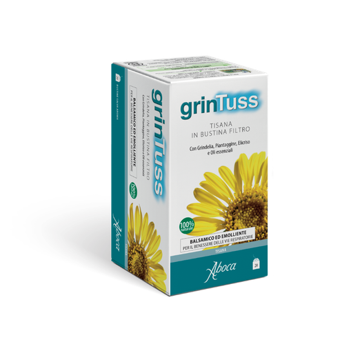 [939132130] GRINTUSS TISANA 20FILTRI