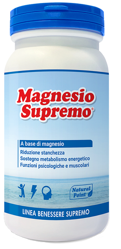 [902085986] MAGNESIO SUPREMO 150G