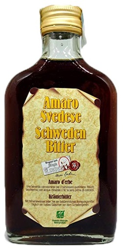 [910558550] MARIA TREBEN AMARO SVEDESE 200ML