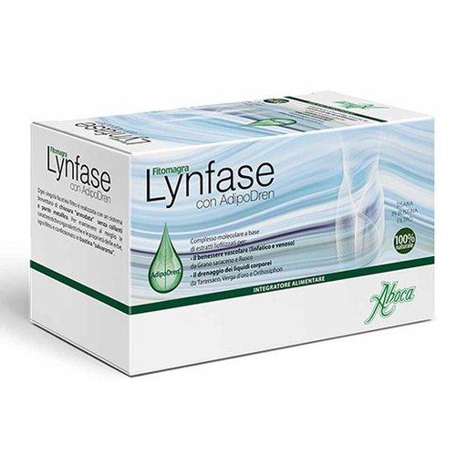 [926548292] LYNFASE FITOMAGRA TISANA 20BUST