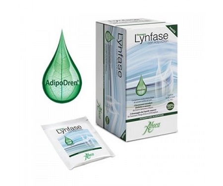 [926548292] LYNFASE FITOMAGRA TISANA 20BUST