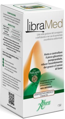 [931445148] LIBRAMED FITOMAGRA 138CPR