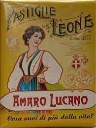 PASTIGLIE LEONE AMARO LUCANO 30G