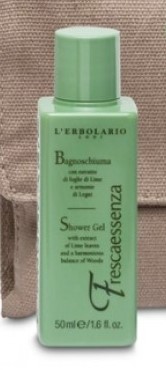 Minitaglia Bagnoschiuma Frescaessenza 50 ml