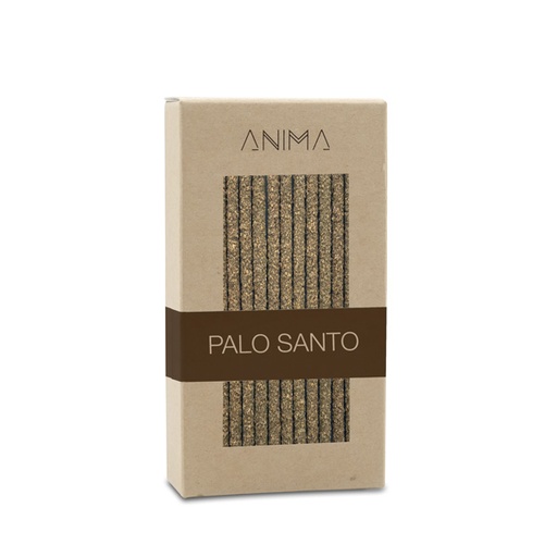 PALO SANTO – 20 INCENSI in SCATOLINA