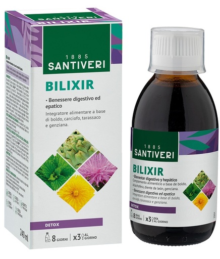 [979802396] BILIXIR CONCENTRATO FLUIDO 240 ML