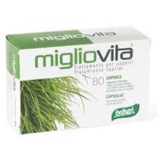 [907270781] MIGLIOVITA 80CAPSULE